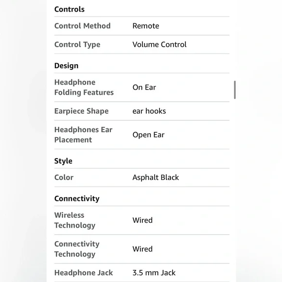 New in box ambie  Sound Earcuffs - Picture 8 of 9